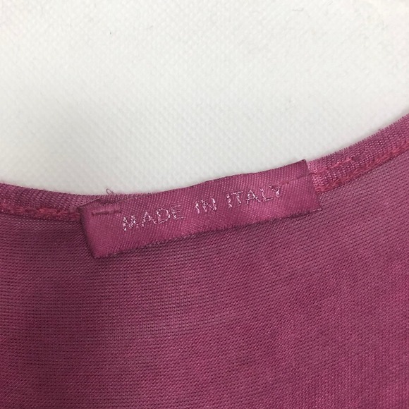 Stonewash Women's Ruffle Dress Size Medium - Picture 2 of 9